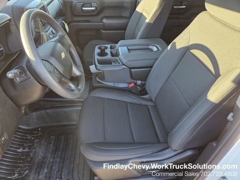 New 2026 Chevrolet Silverado 2500 W/T w/ WT Convenience Package image 10