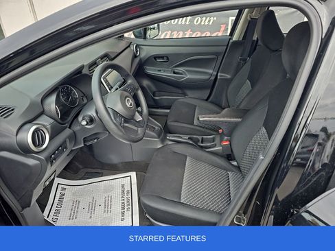 Used 2024 Nissan Versa S w/ Trunk Package image 12