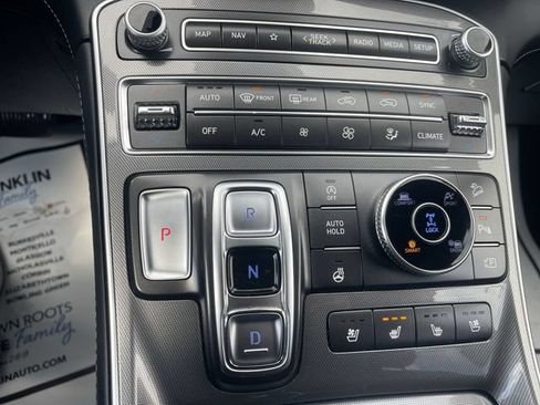 Used 2023 Hyundai Santa Fe Calligraphy AWD/4WD image 26