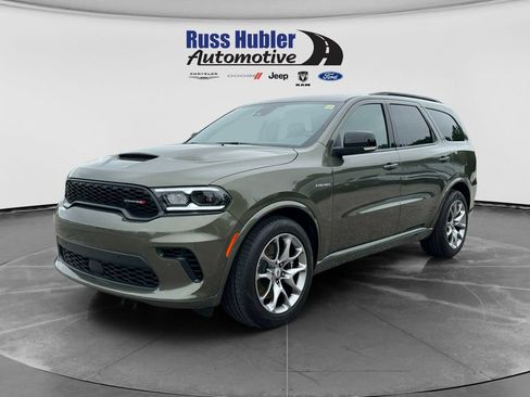 Used 2026 Dodge Durango GT w/ Tow 'N Go Package AWD/4WD image 1