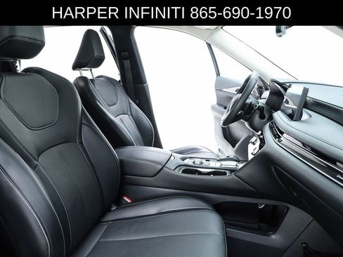 Used 2023 INFINITI QX60 Luxe w/ Cargo Package AWD/4WD image 38