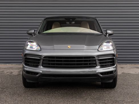 Certified 2022 Porsche Cayenne Coupe AWD/4WD image 7