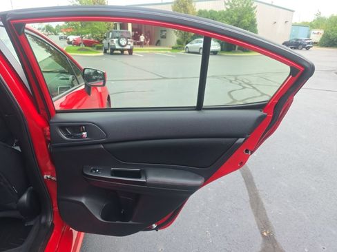 Used 2015 Subaru WRX Premium AWD/4WD image 31
