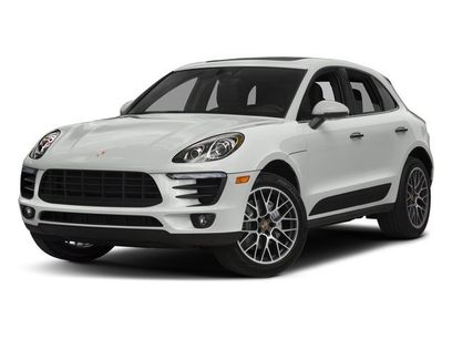 Used 2018 Porsche Macan S