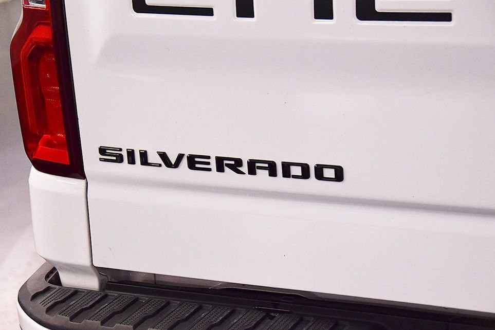 Used 2024 Chevrolet Silverado 1500 RST w/ All Star Edition Plus AWD/4WD image 15