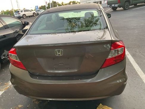 Used 2012 Honda Civic EX image 9