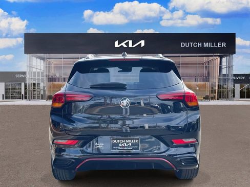 Used 2021 Buick Encore GX Preferred w/ Sport Touring Package image 6