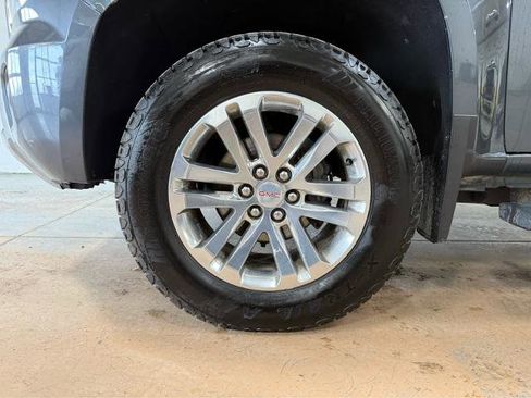 Used 2015 GMC Canyon SLT AWD/4WD image 8