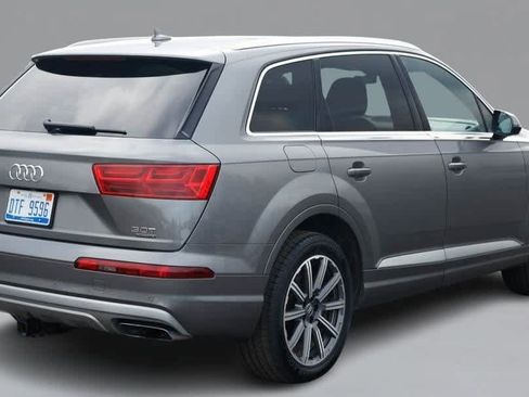 Used 2018 Audi Q7 3.0T Prestige w/ Prestige Package image 5