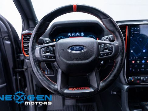 Used 2024 Ford Ranger Raptor AWD/4WD image 18