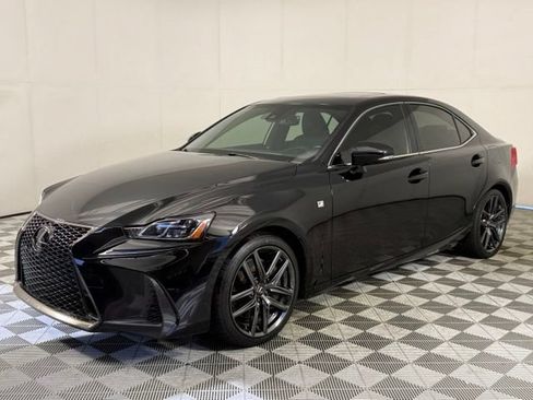 Used 2019 Lexus IS 300 w/ Navigation Package RWD image 2