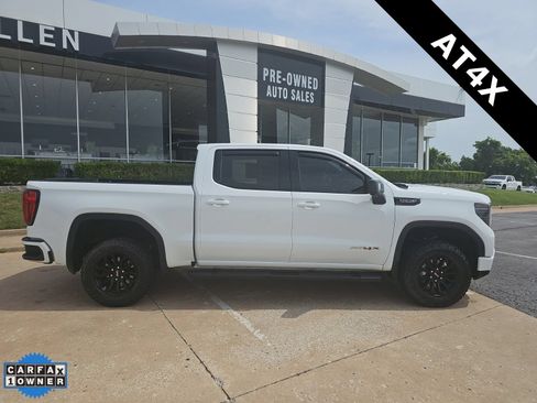 Used 2023 GMC Sierra 1500 AT4X AWD/4WD image 2
