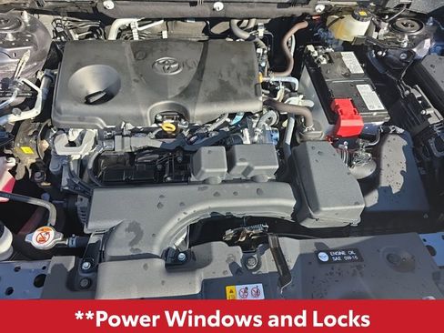 Used 2024 Toyota RAV4 LE image 11