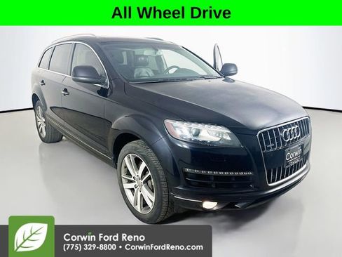 Used 2012 Audi Q7 TDI Premium Plus AWD/4WD image 1