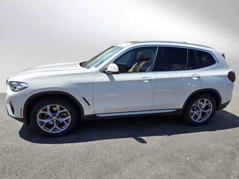 Used 2024 BMW X3 xDrive30i w/ Premium Package AWD/4WD image 6