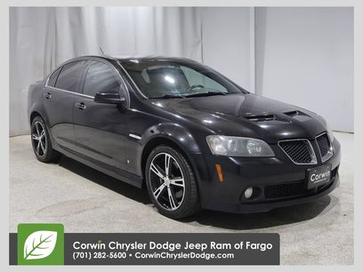 Used 2009 Pontiac G8 GT w/ Premium Package