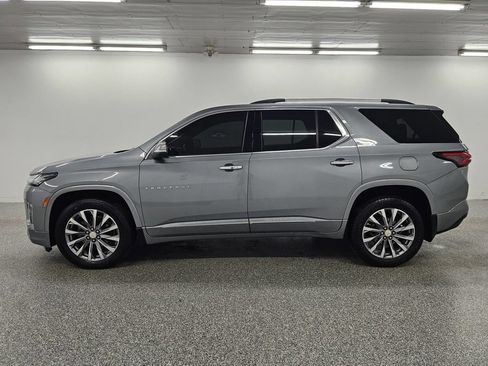 Used 2023 Chevrolet Traverse Premier AWD/4WD image 8
