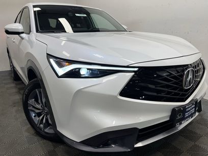 New 2025 Acura ADX AWD