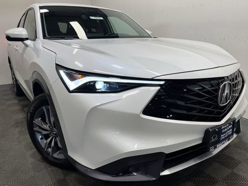 New 2025 Acura ADX AWD image 1