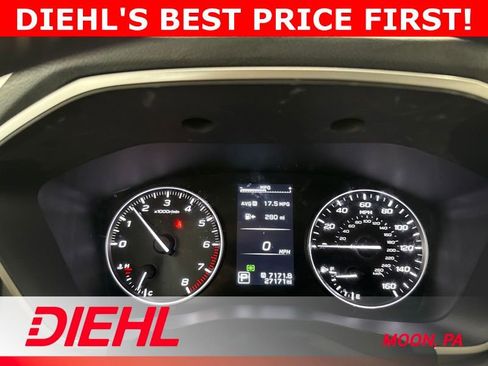 Used 2023 Subaru Ascent Limited AWD/4WD image 32
