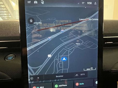 New 2026 Ford Mustang Mach-E Select w/ Comfort Package image 9