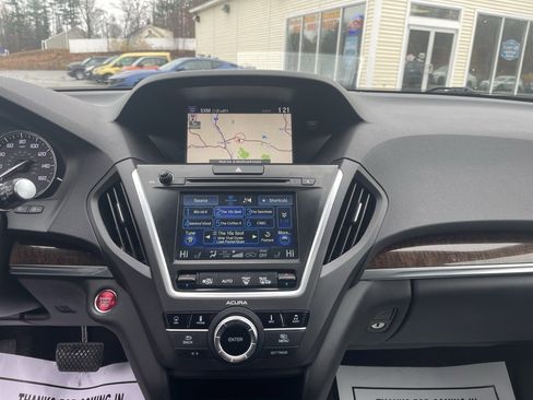 Used 2017 Acura MDX SH-AWD w/ Technology Package image 30