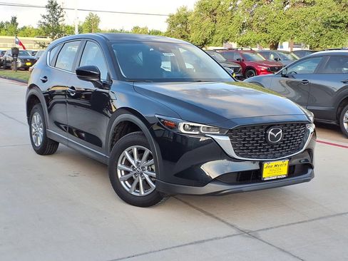 Certified 2025 MAZDA CX-5 AWD 2.5 S image 1