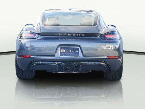Used 2025 Porsche 718 Cayman S image 10