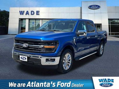 New 2025 Ford F150 XLT w/ Equipment Group 302A MID