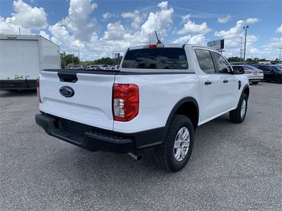 New 2025 Ford Ranger XL