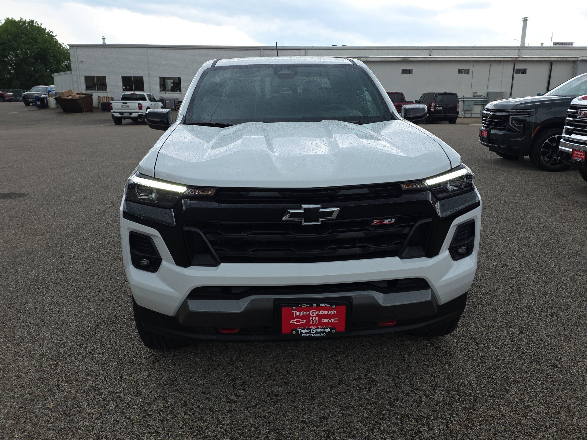 New 2026 Chevrolet Colorado Z71 AWD/4WD image 3
