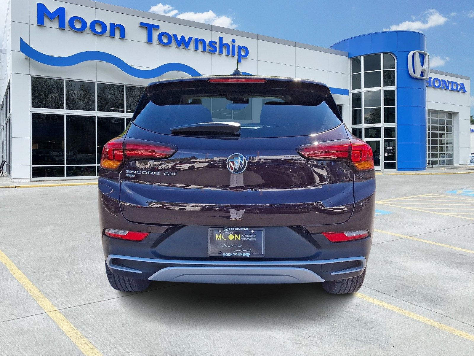 Used 2020 Buick Encore GX Preferred w/ Cold Weather Comfort Package AWD/4WD image 5