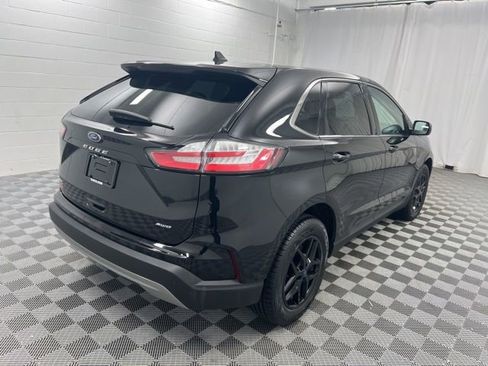 Used 2022 Ford Edge SEL w/ Convenience Package AWD/4WD image 5
