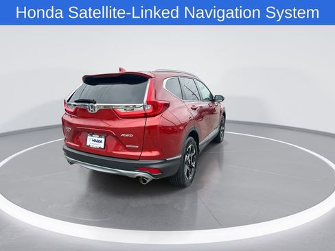 Used 2019 Honda CR-V Touring image 8