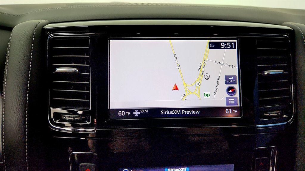 Used 2021 INFINITI QX80 Sensory w/ All-Season Package RWD image 20