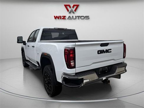 Used 2021 GMC Sierra 2500 4x4 Double Cab w/ Convenience Package image 7
