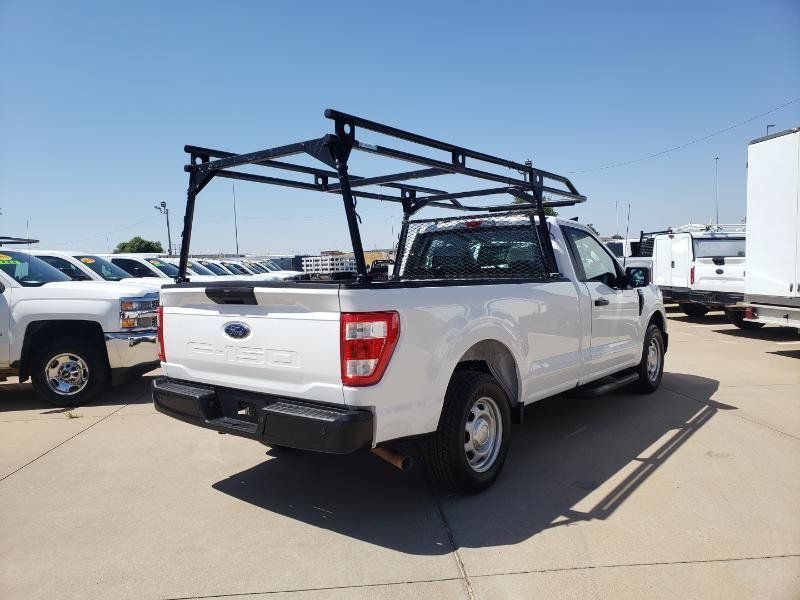 Used 2021 Ford F150 XL w/ Equipment Group 101A High RWD image 7
