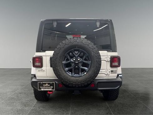 New 2026 Jeep Wrangler Unlimited Sport w/ Dual Top Group AWD/4WD image 28