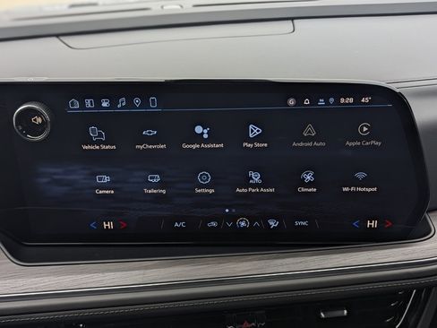 New 2026 Chevrolet Tahoe LS image 25