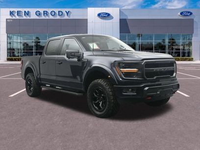 New 2025 Ford F150 XLT w/ Equipment Group 303A High