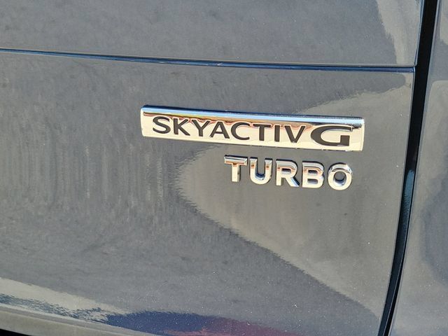 Certified 2025 MAZDA CX-50 2.5 Turbo w/ Accent Package AWD/4WD image 35