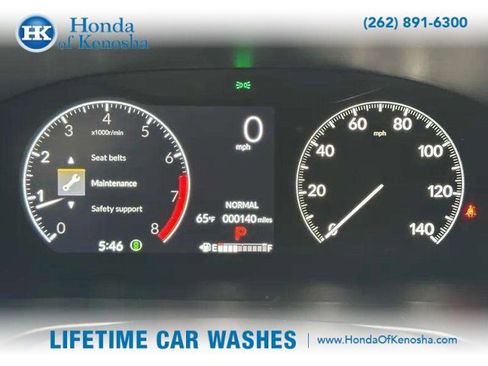 Certified 2026 Honda CR-V EX image 17