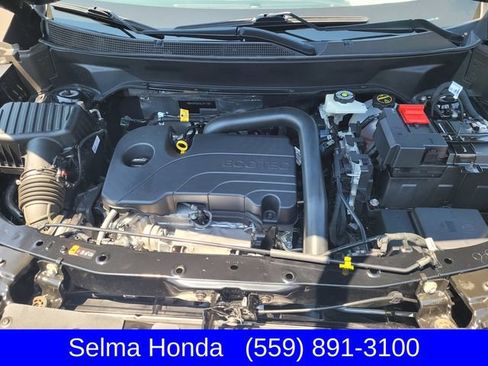 Used 2025 Chevrolet Equinox LT AWD/4WD image 27