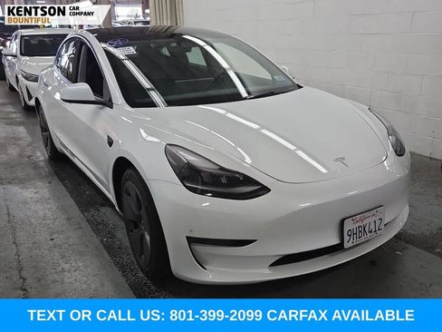 Used 2023 Tesla Model 3 Long Range AWD/4WD image 5