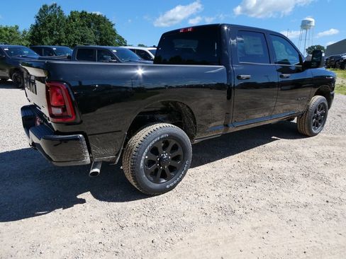 New 2026 RAM 2500 Big Horn AWD/4WD image 5