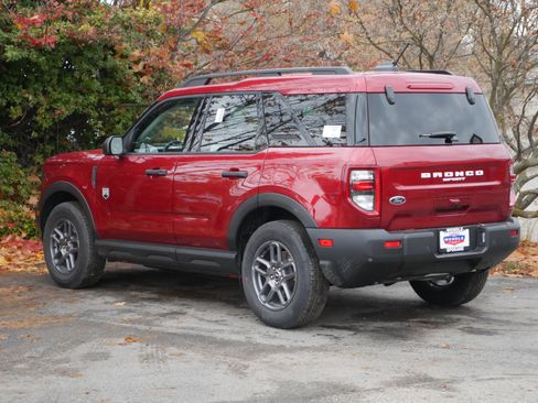 New 2025 Ford Bronco Sport Big Bend w/ Convenience Package AWD/4WD image 19