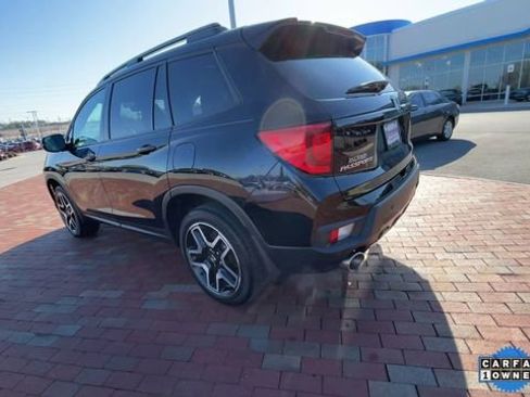 Certified 2022 Honda Passport Elite image 7