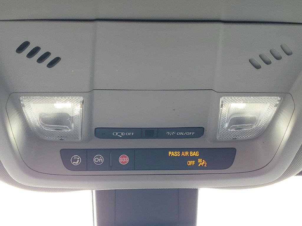 Used 2024 Chevrolet Equinox LT w/ LPO, Floor Liner Package AWD/4WD image 20