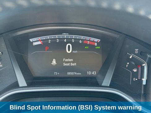 Used 2021 Honda CR-V EX-L image 13