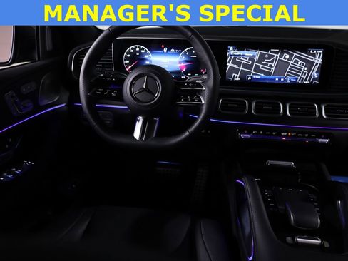 Used 2025 Mercedes-Benz GLS 450 4MATIC image 48